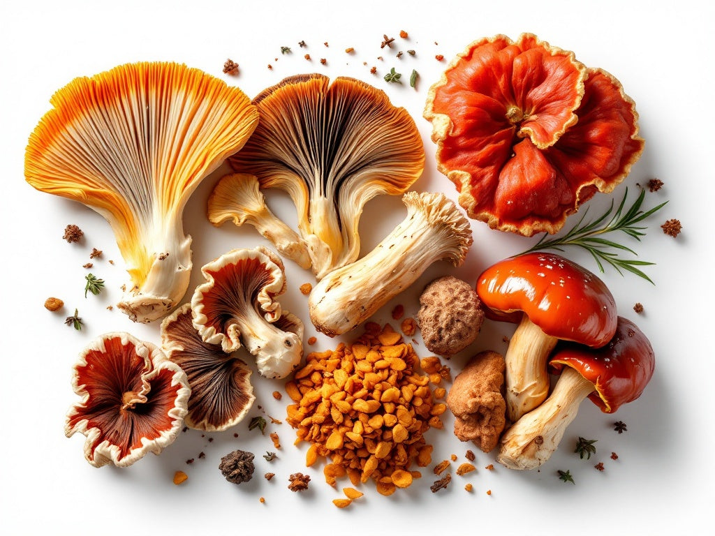 Immune Boost Ingredients