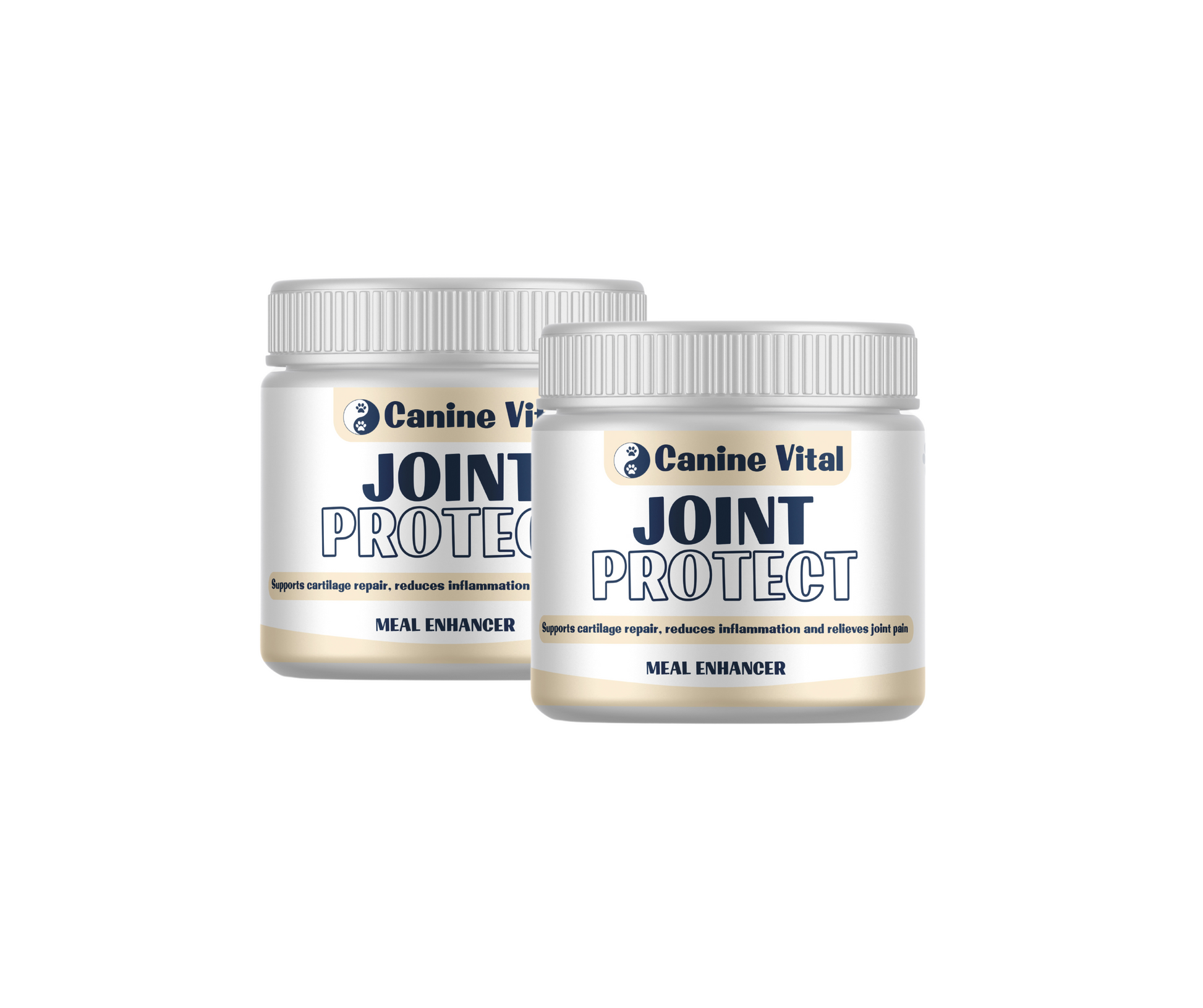 Canine Vital Joint Protect - Advanced Natural Hip and Joint Supplement for dogs
