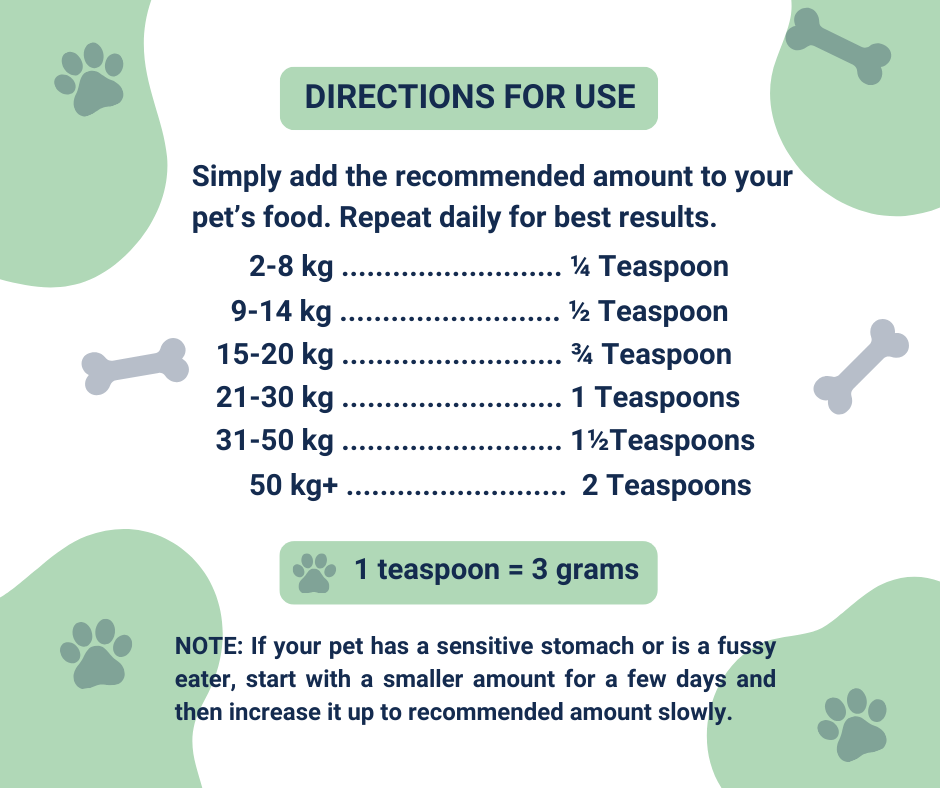 Canine Vital Immune Boost – Natural Immune Support For Dogs