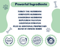 Canine Vital Immune Boost – Natural Immune Support For Dogs