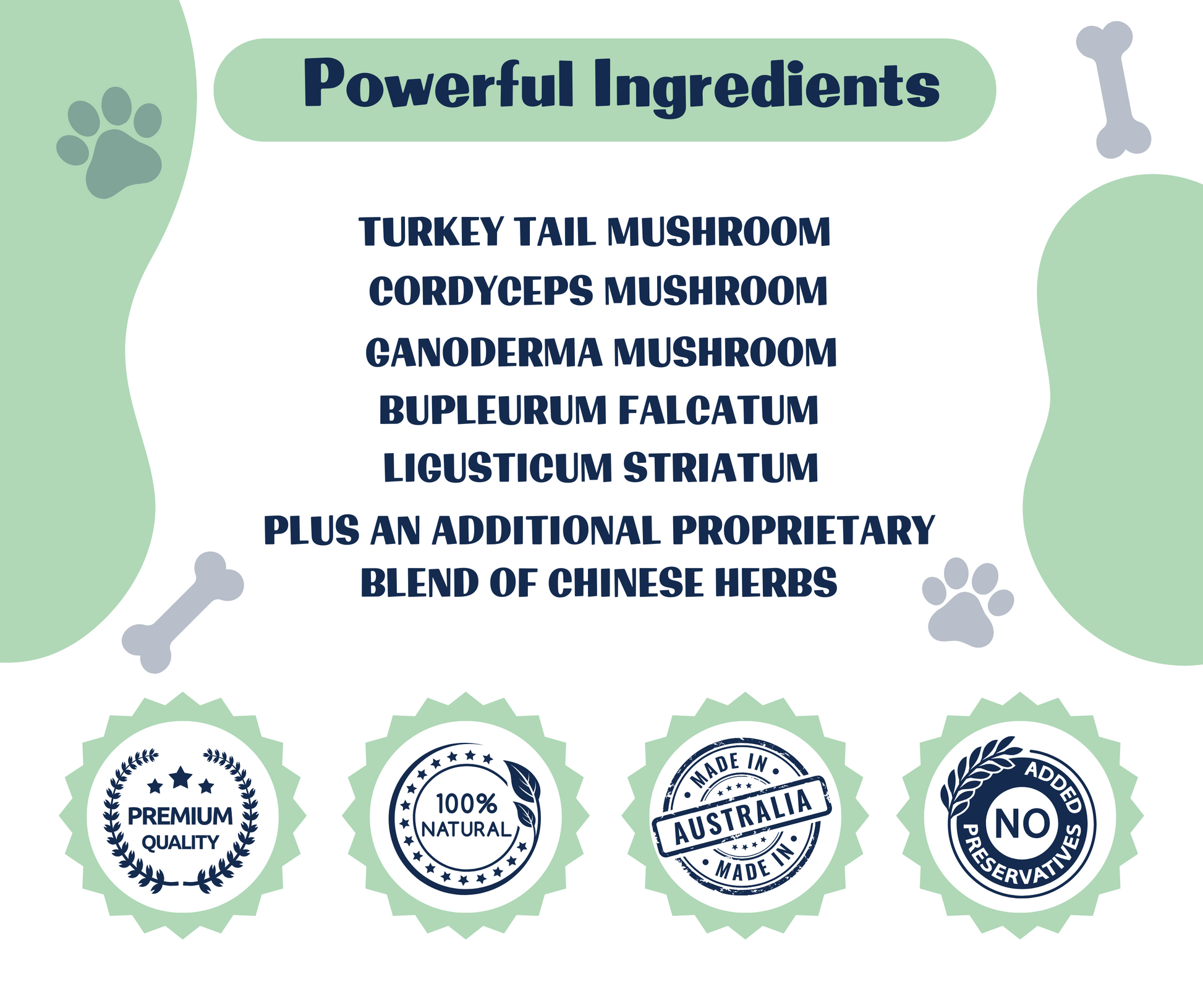 Canine Vital Immune Boost – Natural Immune Support For Dogs