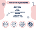 Canine Vital Injury Support - Ligament and Injury support for dogs