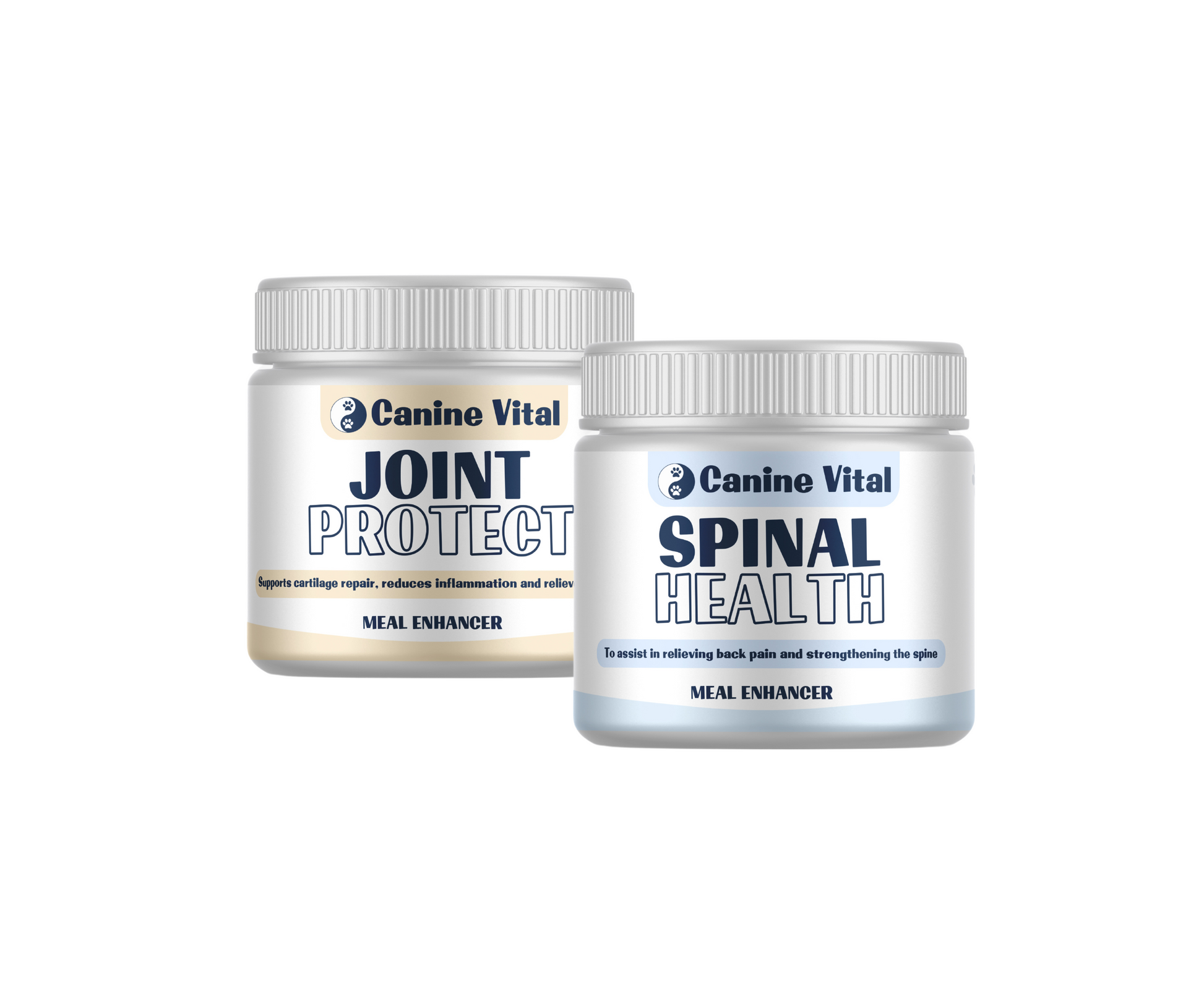 Canine Vital Complete Mobility - Joint Protect & Spinal Health bundle