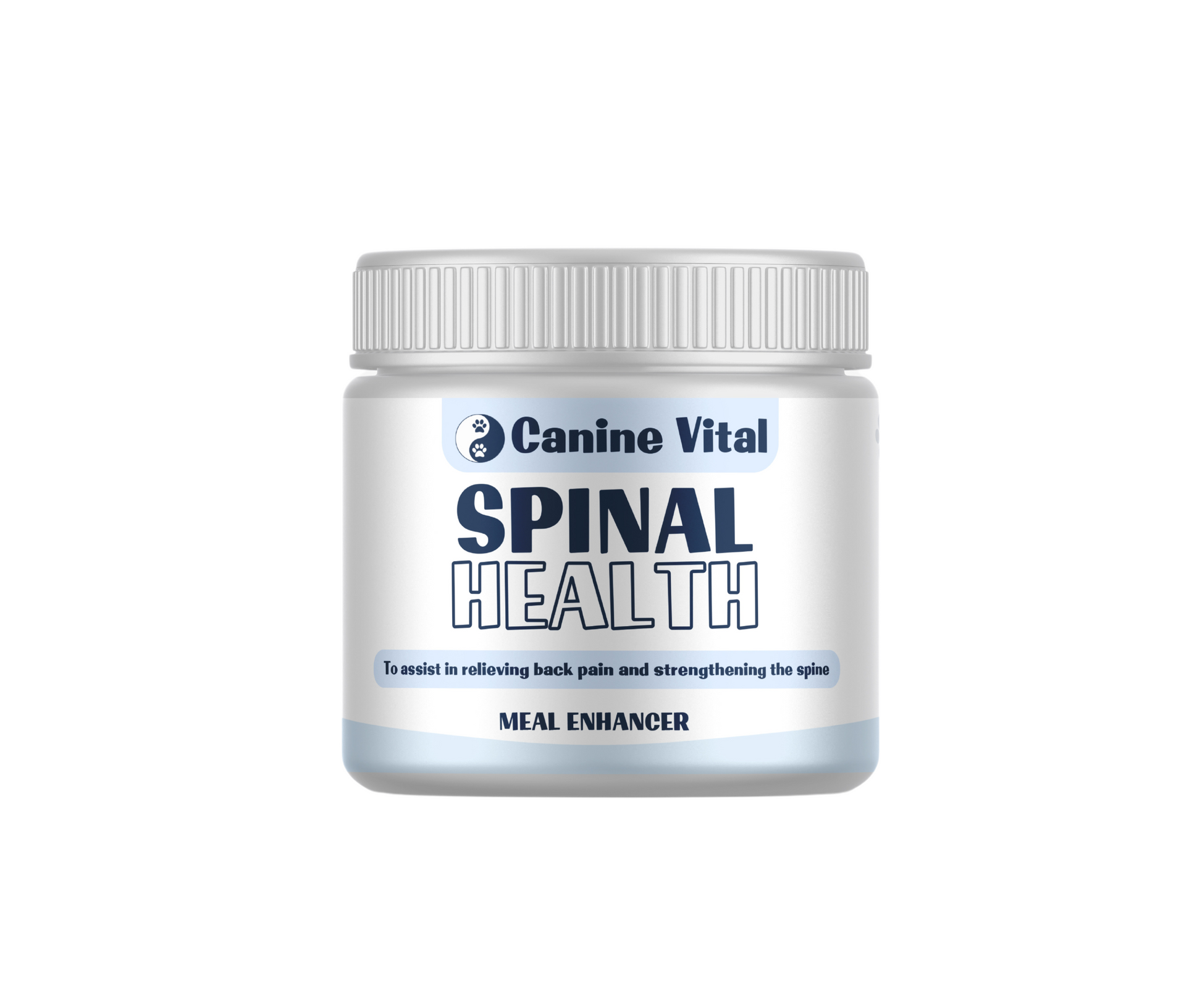 Canine Vital Spinal Health - Natural Spinal Support Supplement for Dogs